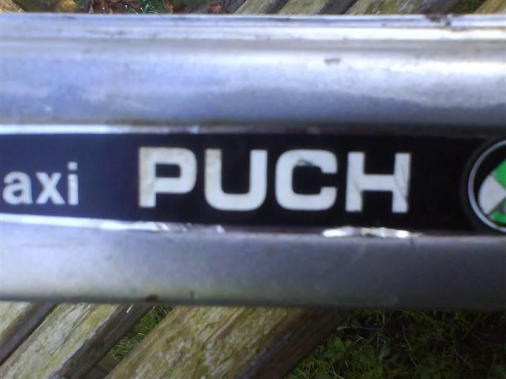 Puch maxi solgt for 500 kr billede 5