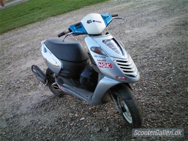 Aprilia sonic AC >solgt< billede 1