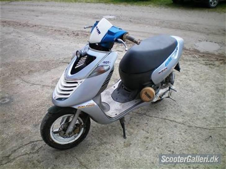 Aprilia sonic AC >solgt< billede 2