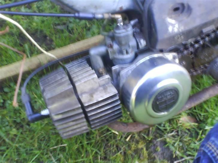 Puch maxi solgt for 500 kr billede 6