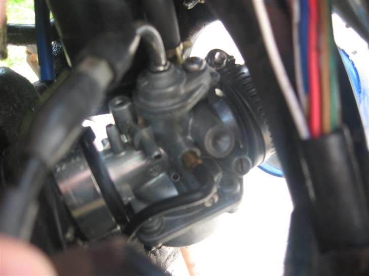 Yamaha Jog  billede 7