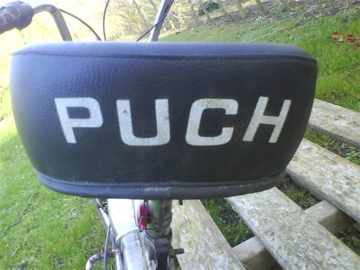 Puch maxi solgt for 500 kr billede 7