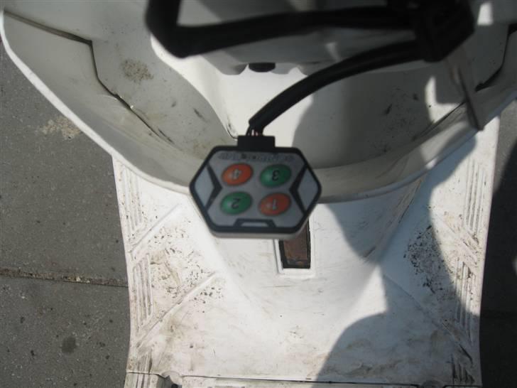 Yamaha Jog  billede 8