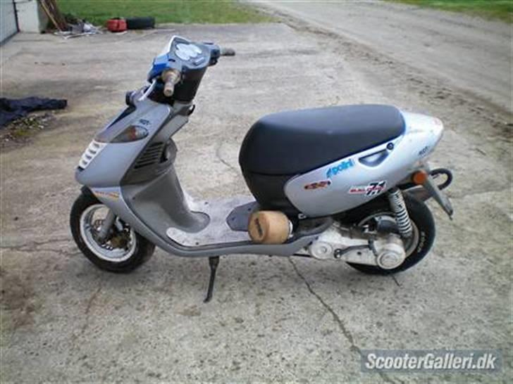 Aprilia sonic AC >solgt< billede 4