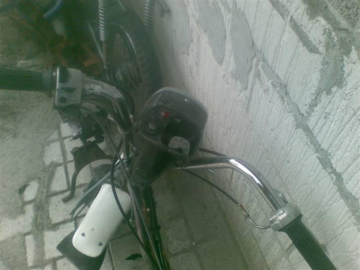 Suzuki fz 50 (gidet til min bror billede 2