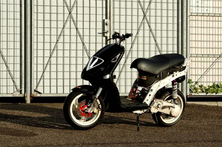 Piaggio NRG LC MK PR 2 *STJÅLET* billede 1