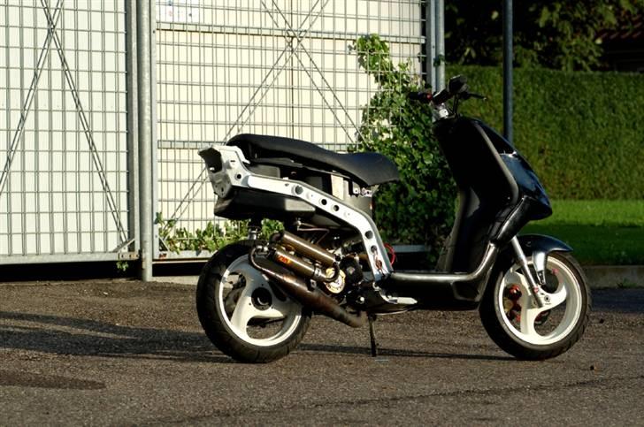 Piaggio NRG LC MK PR 2 *STJÅLET* billede 12