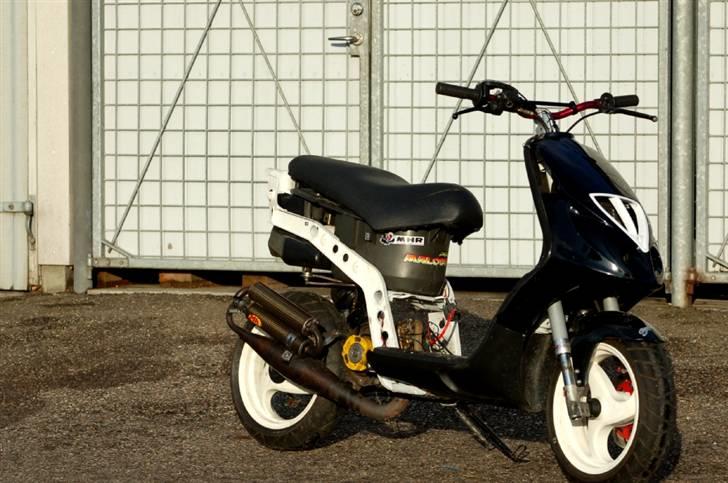 Piaggio NRG LC MK PR 2 *STJÅLET* billede 14