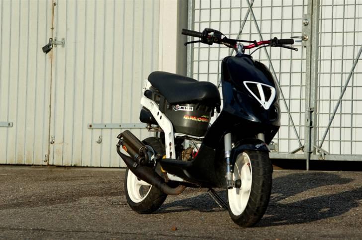 Piaggio NRG LC MK PR 2 *STJÅLET* billede 15