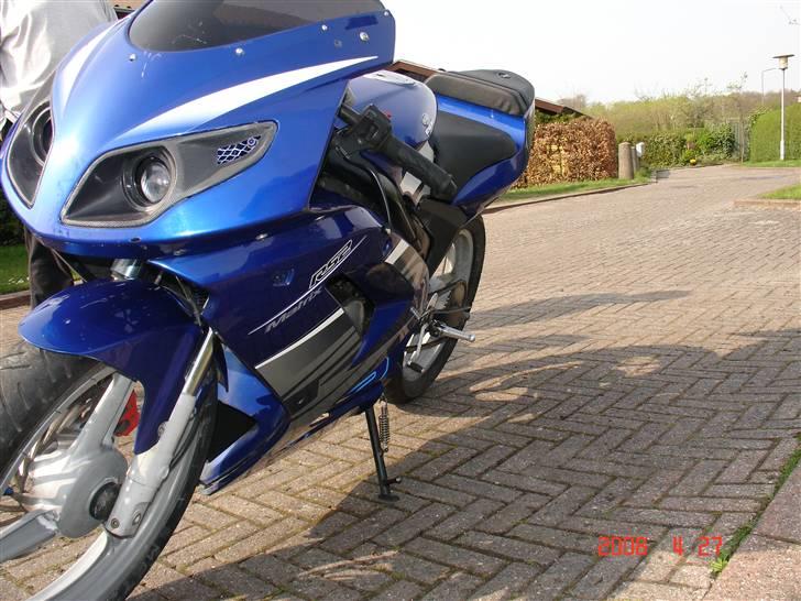 Rieju RS 2 MATRIX <333 SOLGT :( billede 1