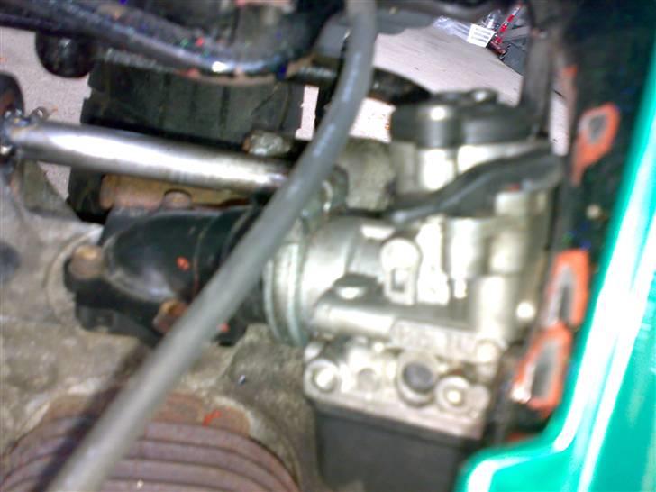 Yamaha Jog  Sr Sd  billede 5