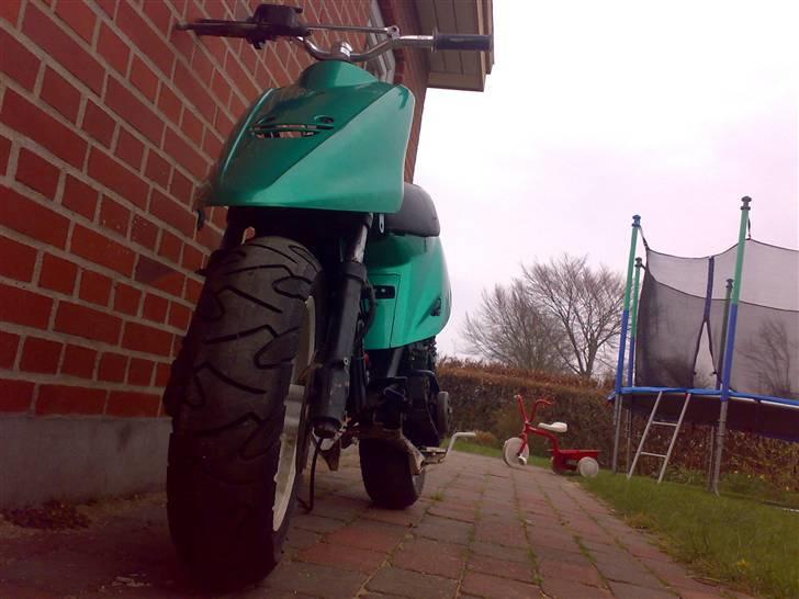 Yamaha Jog  Sr Sd  billede 6