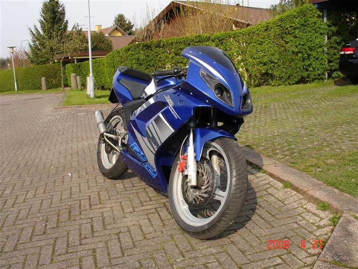 Rieju RS 2 MATRIX <333 SOLGT :( billede 2