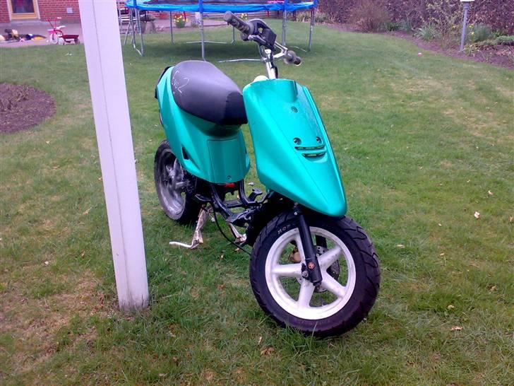 Yamaha Jog  Sr Sd  billede 7
