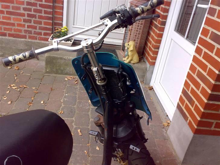 Yamaha Jog  Sr Sd  billede 8