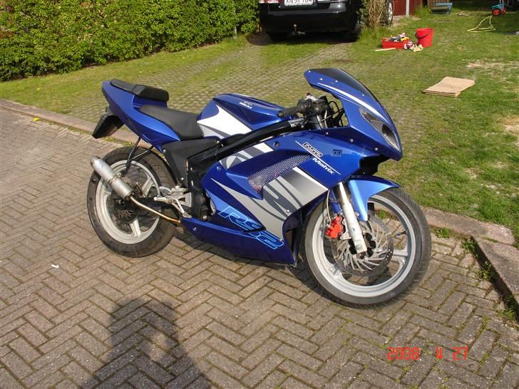 Rieju RS 2 MATRIX <333 SOLGT :( billede 3
