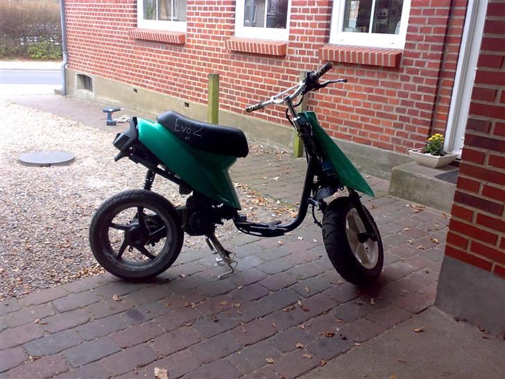 Yamaha Jog  Sr Sd  billede 9