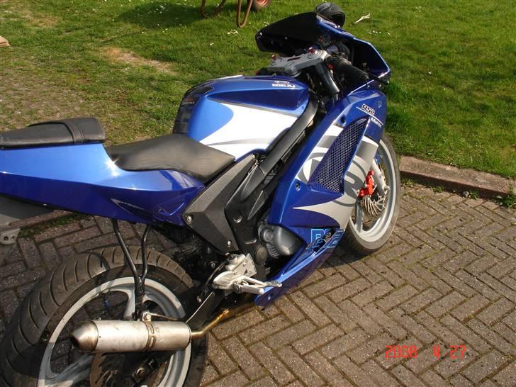 Rieju RS 2 MATRIX <333 SOLGT :( billede 4