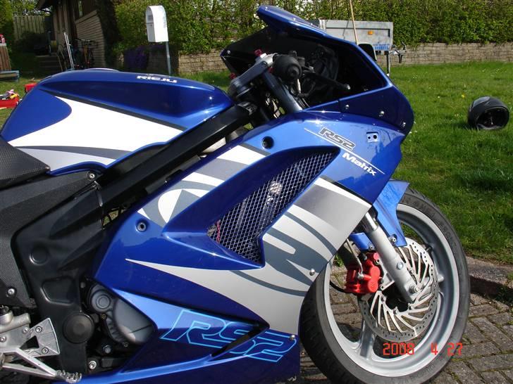 Rieju RS 2 MATRIX <333 SOLGT :( billede 5