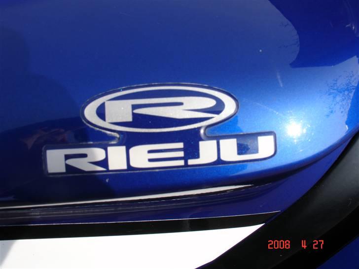 Rieju RS 2 MATRIX <333 SOLGT :( billede 6