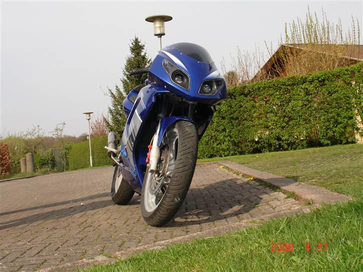 Rieju RS 2 MATRIX <333 SOLGT :( billede 7