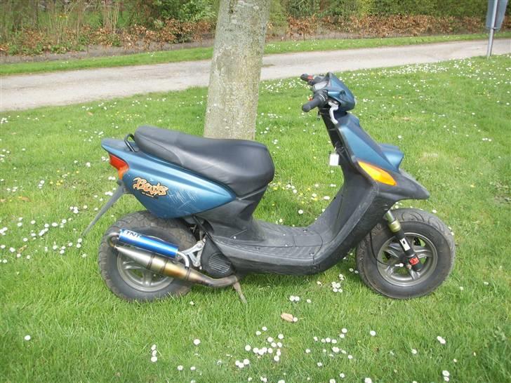 Yamaha Bws    # SOLGT # billede 1