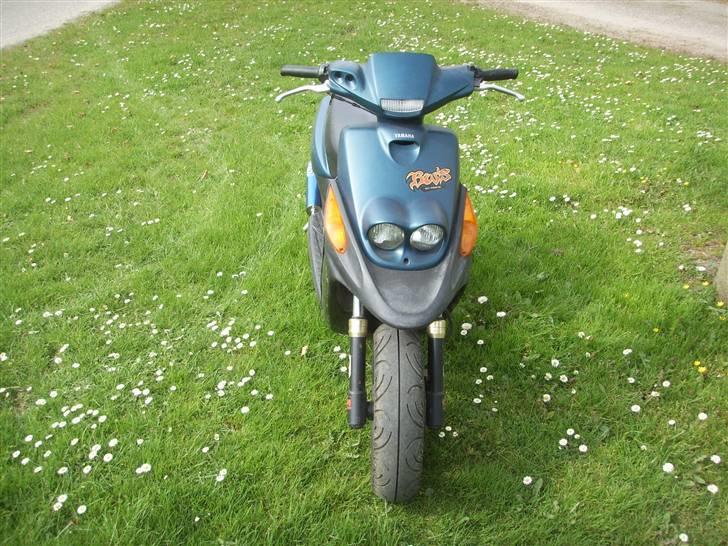 Yamaha Bws    # SOLGT # billede 2