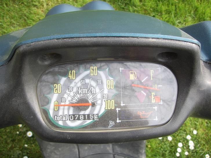 Yamaha Bws    # SOLGT # billede 3