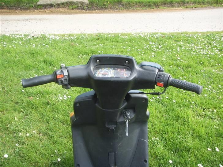 Yamaha Bws    # SOLGT # billede 4