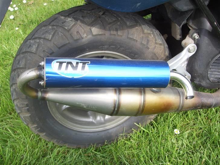 Yamaha Bws    # SOLGT # billede 5