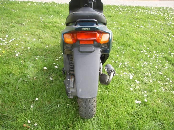 Yamaha Bws    # SOLGT # billede 6