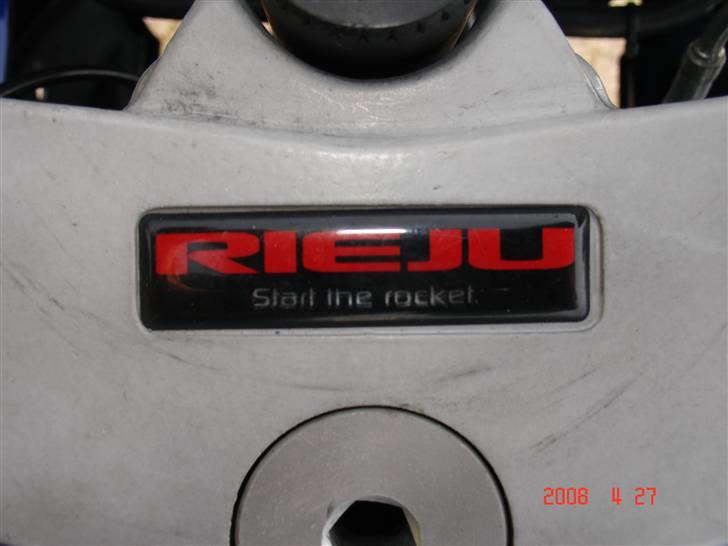 Rieju RS 2 MATRIX <333 SOLGT :( billede 12