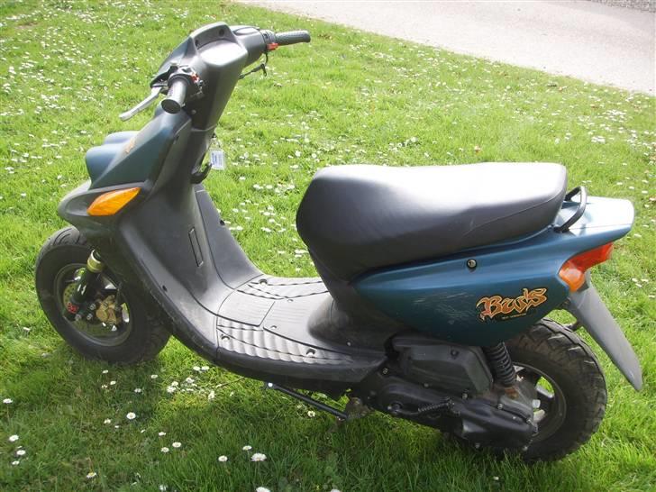 Yamaha Bws    # SOLGT # billede 7