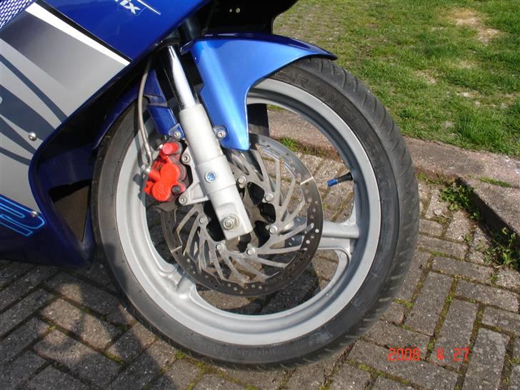 Rieju RS 2 MATRIX <333 SOLGT :( billede 13