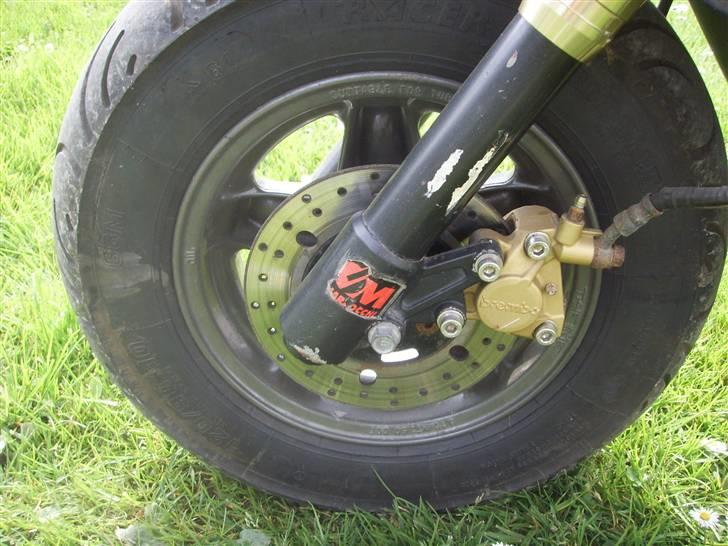 Yamaha Bws    # SOLGT # billede 8