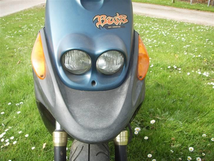 Yamaha Bws    # SOLGT # billede 9