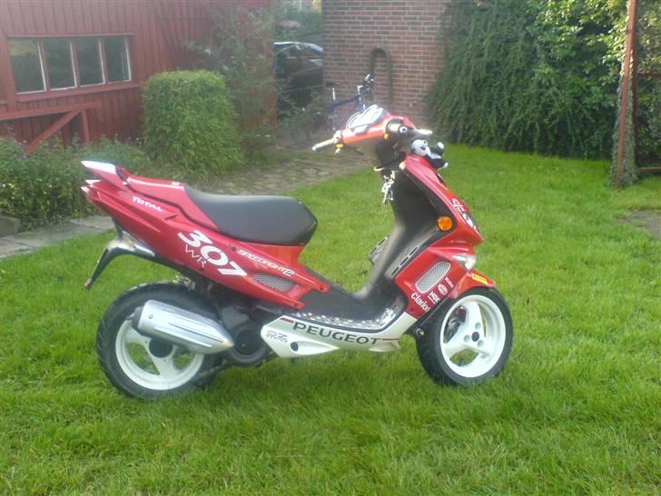 Peugeot speedfight 307 {solgt} billede 1