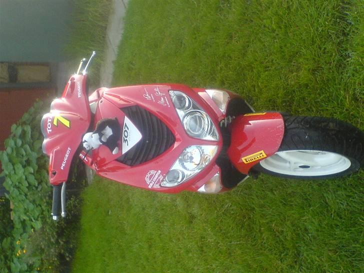 Peugeot speedfight 307 {solgt} billede 3