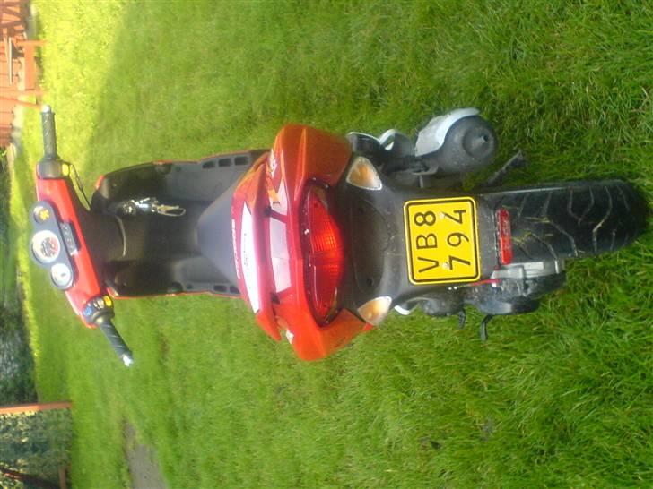 Peugeot speedfight 307 {solgt} billede 5