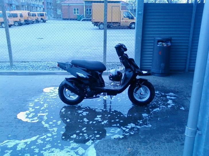 PGO hot 50  ( Solg 6.000kr ) billede 6