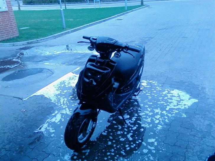 PGO hot 50  ( Solg 6.000kr ) billede 8