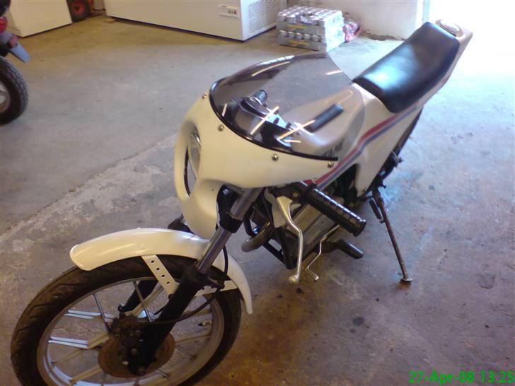 Veteraner Gitane Testi Elf Daytona billede 10