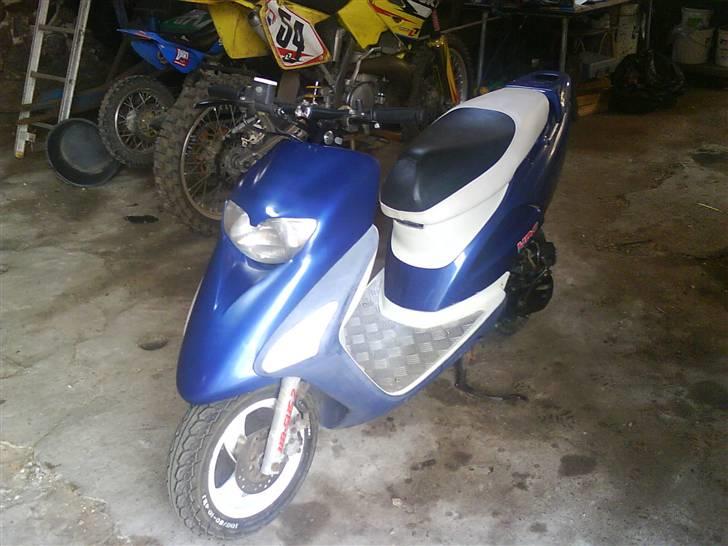 Honda Sfx Repsol (Solgt) billede 1