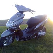 Yamaha Jog R (SOLGT)