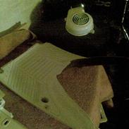 Yamaha AxiS POLINI EVO! - Byttet