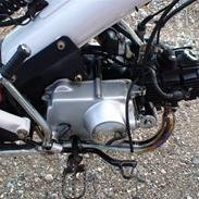 Sachs Madass Whitechick 8500 kr