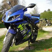 Rieju RS2 matrix ( solgt )