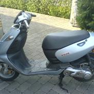 Aprilia Sonic STLÅLET !!!!!!!!!!!