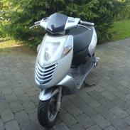 Aprilia Sonic STLÅLET !!!!!!!!!!!