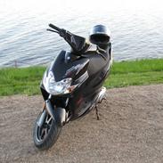 Yamaha jog r - BYTTET!